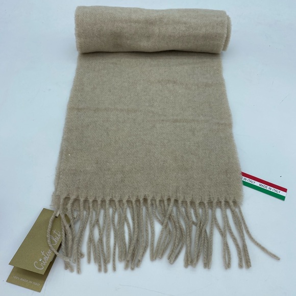 Cristina Chiti Cashmere Scarf - Picture 5 of 6